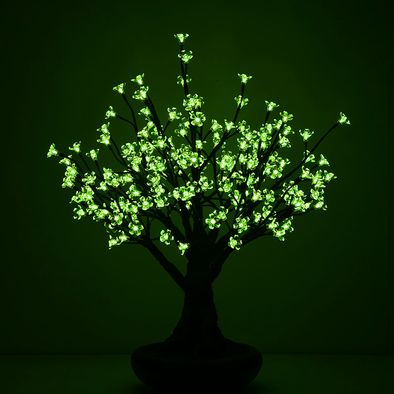 LED Bonsai Tree