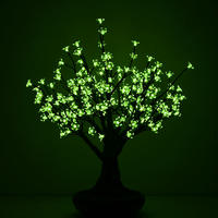 LED Bonsai Tree