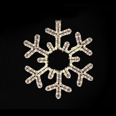 Best Selling Snowflake Led Decorative Christmas Light Project