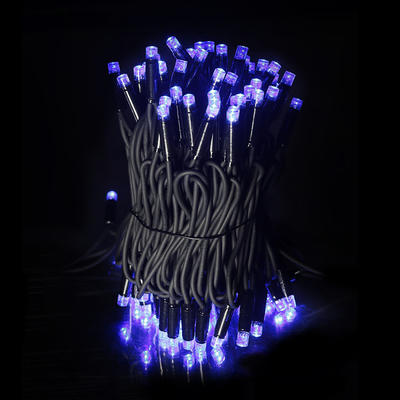Led Rubber Wire String Light