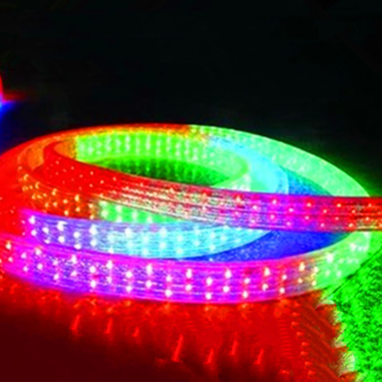 Party Outdoor waterproof Ornaments LED Decoration Christmas LED Light Rope